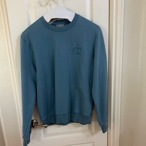 100% AUTHENTIC DIOR MEN SWEATSHIRT